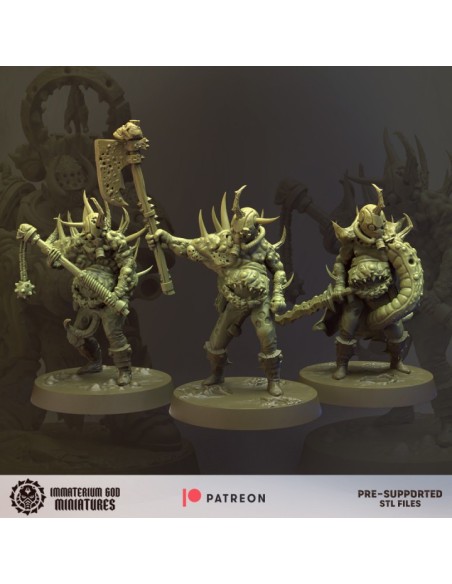 Plaguewalkers