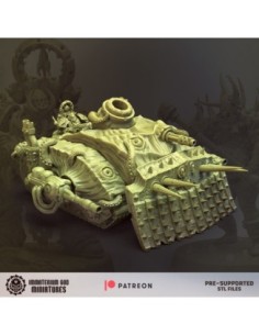 Plague bomber (tank)