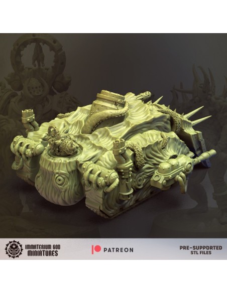 Plague bomber (tank)