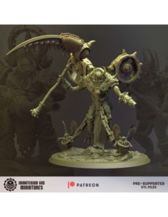 Mortus the Plaguelord