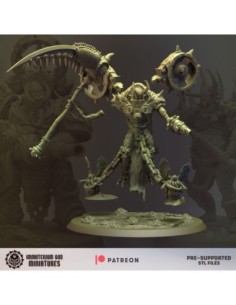 Mortus the Plaguelord 2