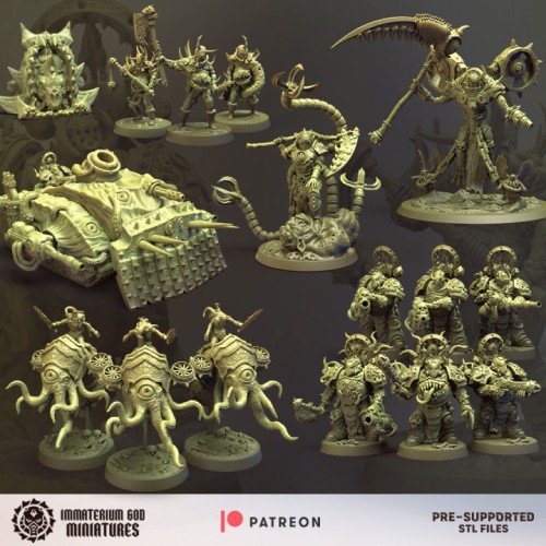 Sons of Decay Vol. III (full release)