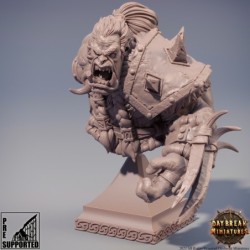 Zweitung Blutnagel - BUST