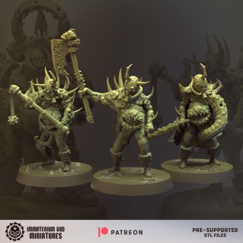 Sons of Decay Vol. III (full release)