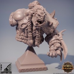 Zweitung Blutnagel - BUST 2