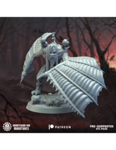 Crypt vultures set (3 models) 2