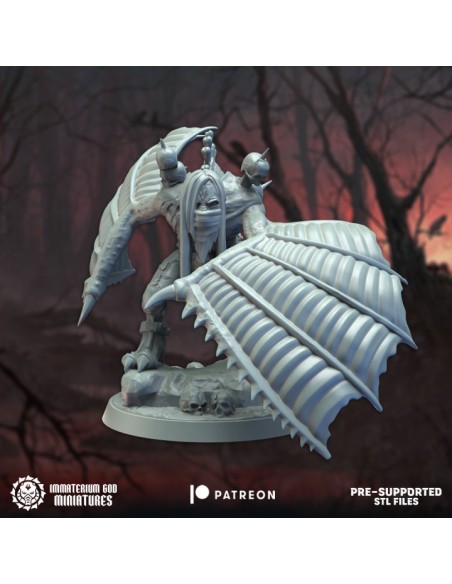 Crypt vultures set (3 models)