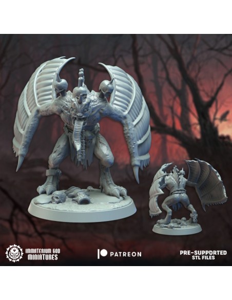 Crypt vultures set (3 models)