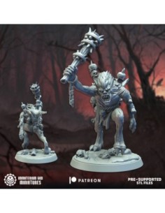 Crypt ravagers set (3 models) 2