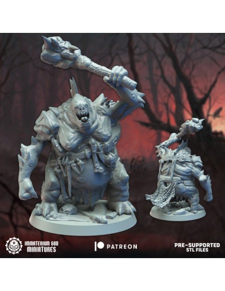 Bone collector (troll)