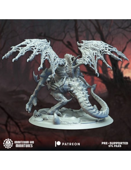 Necrotic beast
