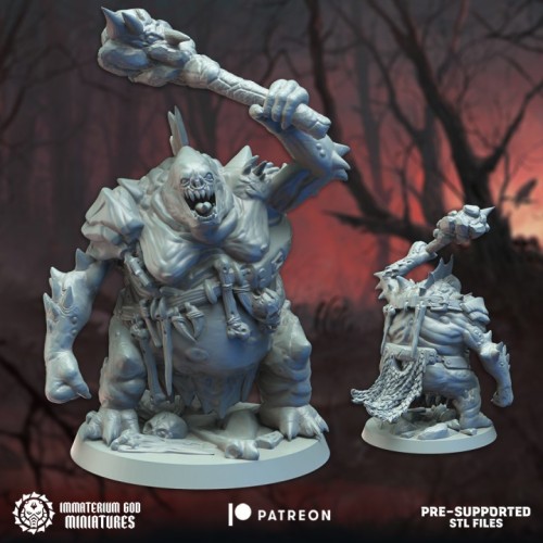 Lords of the Cursed Realm Vol. I (full release)