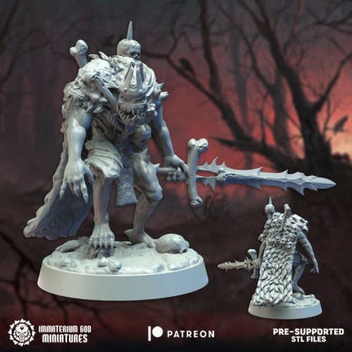 Lords of the Cursed Realm Vol. I (full release)