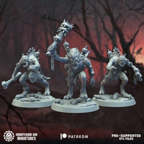 Lords of the Cursed Realm Vol. I (full release)