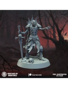 Vampire lord