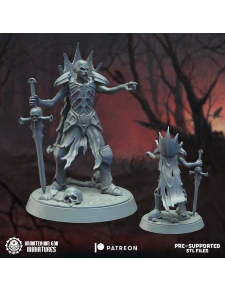 Vampire lord