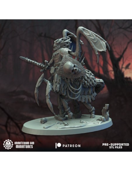 Vermilion knight lord