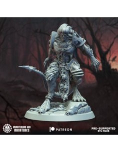 Primal blood-seeker