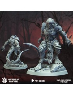 Primal blood-seeker 2