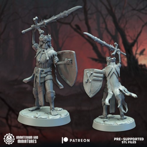 Lords of the Cursed Realm Vol. II (full release) 2