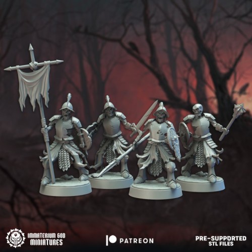Lords of the Cursed Realm Vol. II (full release)