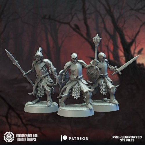 Lords of the Cursed Realm Vol. II (full release)