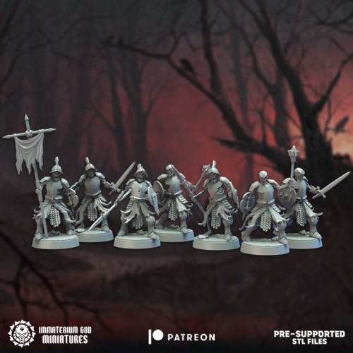 Lords of the Cursed Realm Vol. II (full release)