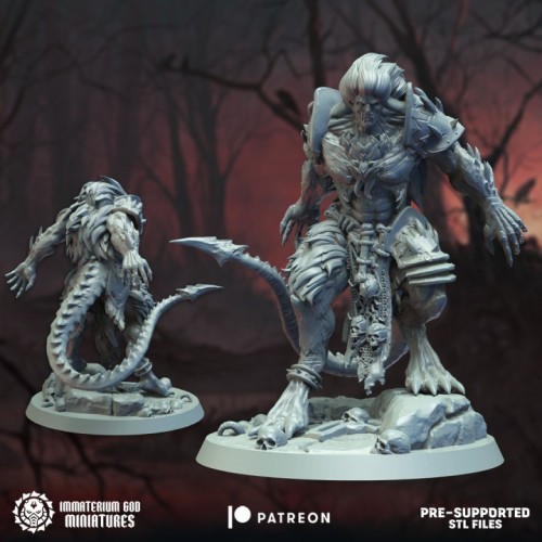 Lords of the Cursed Realm Vol. II (full release)