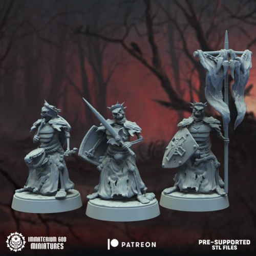 Lords of the Cursed Realm Vol. II (full release)