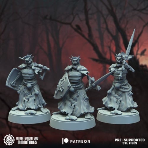 Lords of the Cursed Realm Vol. II (full release)