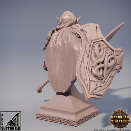 Daybreak Miniatures - Bust Pack 1