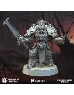 Night soldiers Set 1 - Blood crawlers 2
