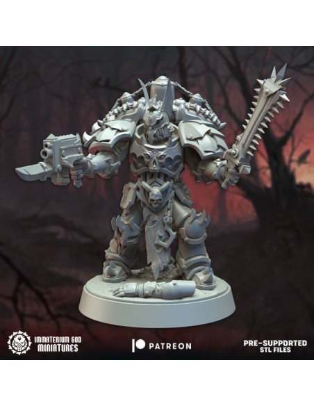 Night soldiers Set 1 - Blood crawlers