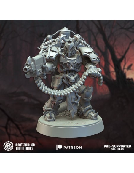Night soldiers Set 1 - Blood crawlers