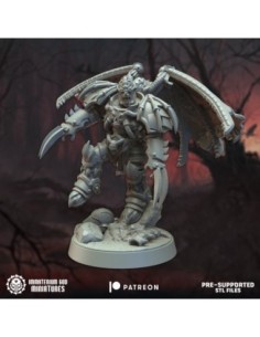 Night soldiers Set 2 - Ravagers 2