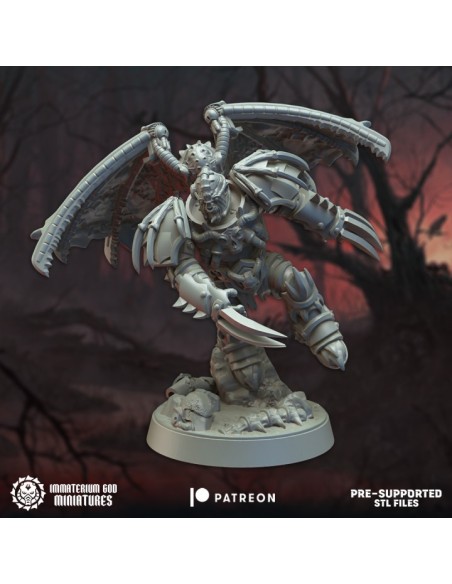 Night soldiers Set 2 - Ravagers