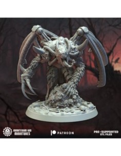 Herald of the blood feast (demon)
