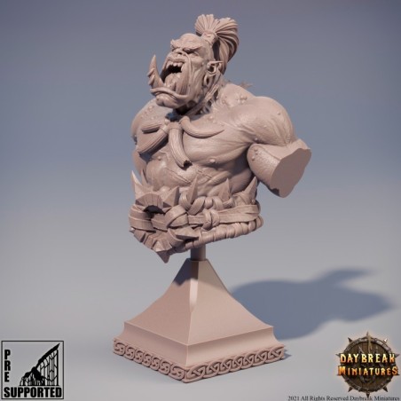 Daybreak Miniatures - Bust Pack 1
