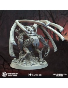 Herald of the blood feast (demon) 2