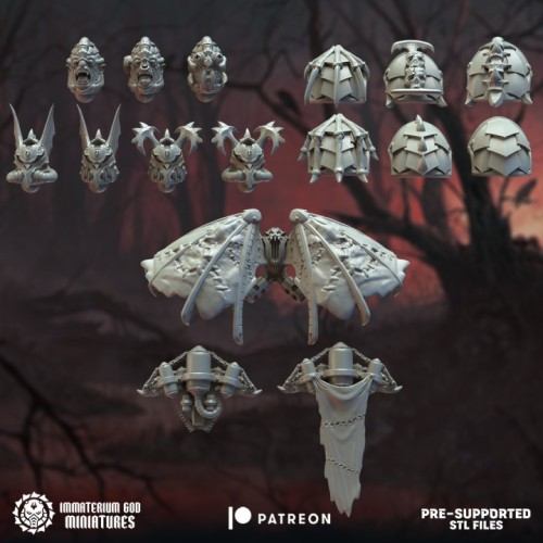 Night soldiers bits Vol. I