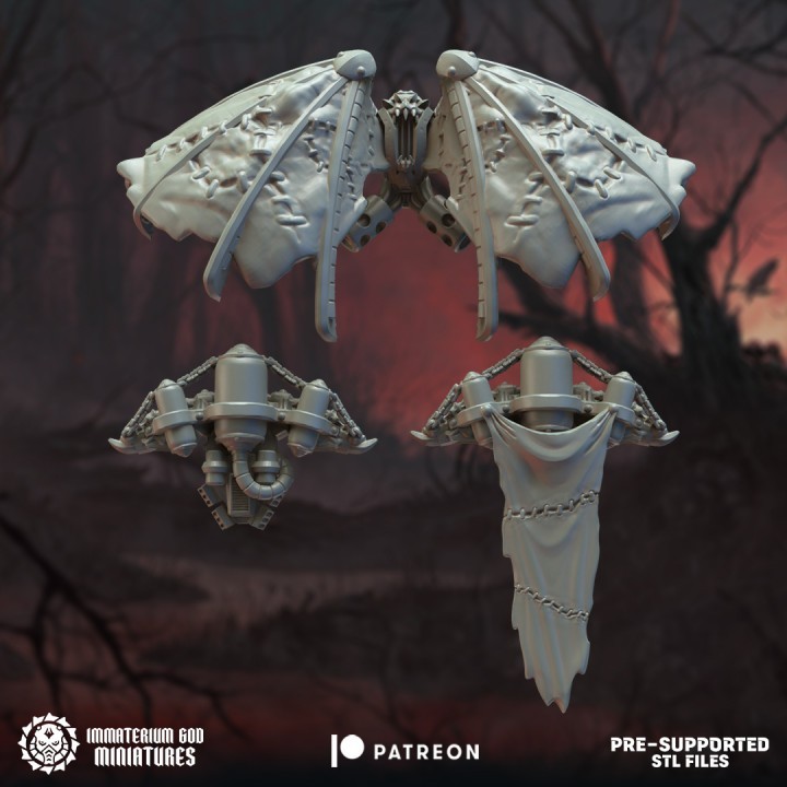 Night soldiers bits Vol. I