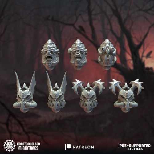 Night soldiers bits Vol. I