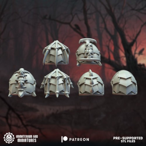 Night soldiers bits Vol. I