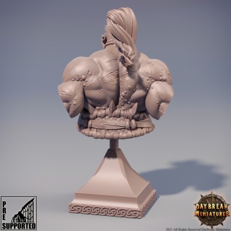 Daybreak Miniatures - Bust Pack 1