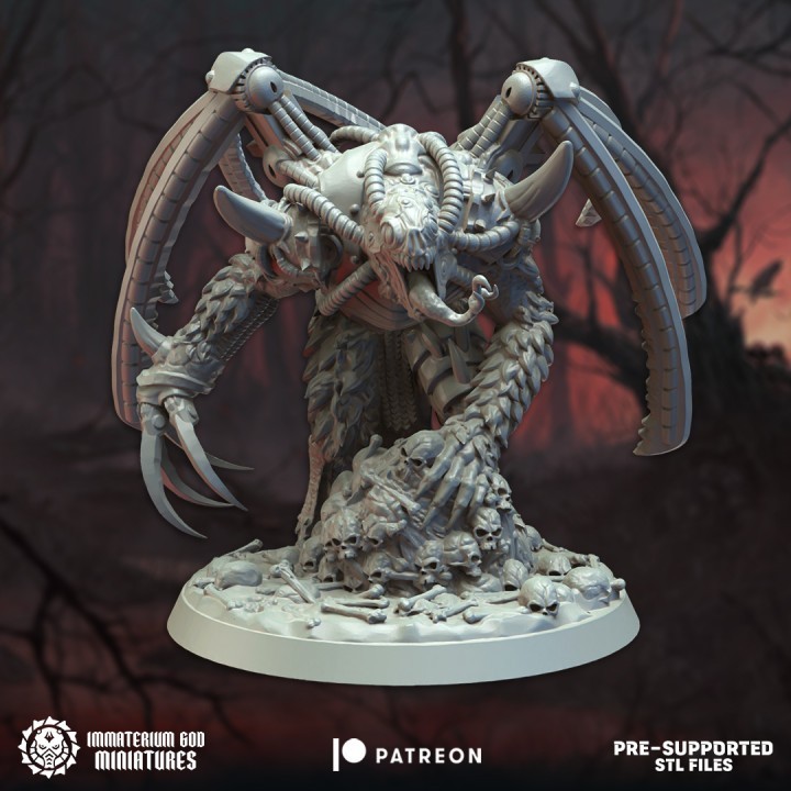 Lords of the Cursed Realm Vol. III (full release)