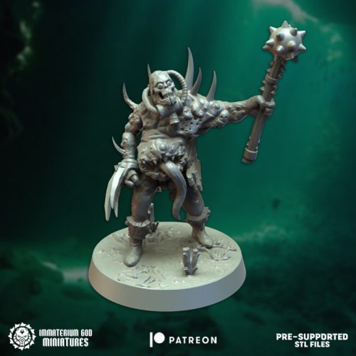 Depthwalkers set (3 models) 2