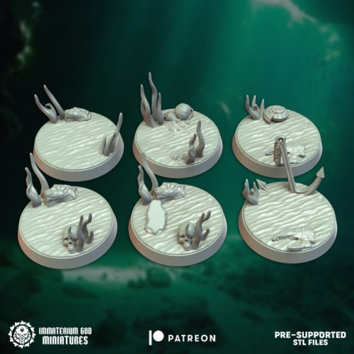 Abyss soldiers Set 1 - Hunters 2