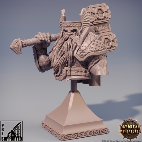 Daybreak Miniatures - Bust Pack 1