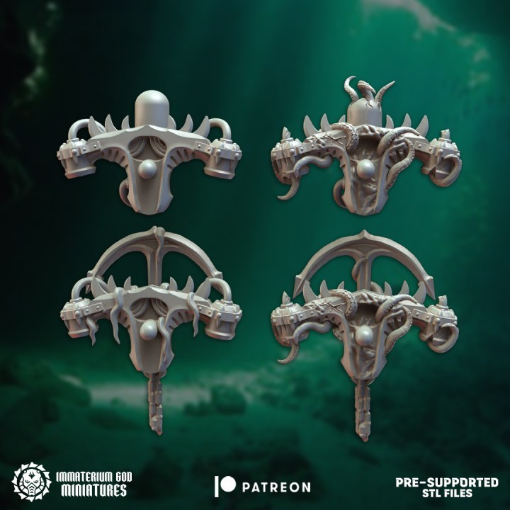 Echoes from the abyss Vol. I (full release)