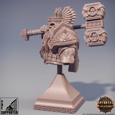 Daybreak Miniatures - Bust Pack 1